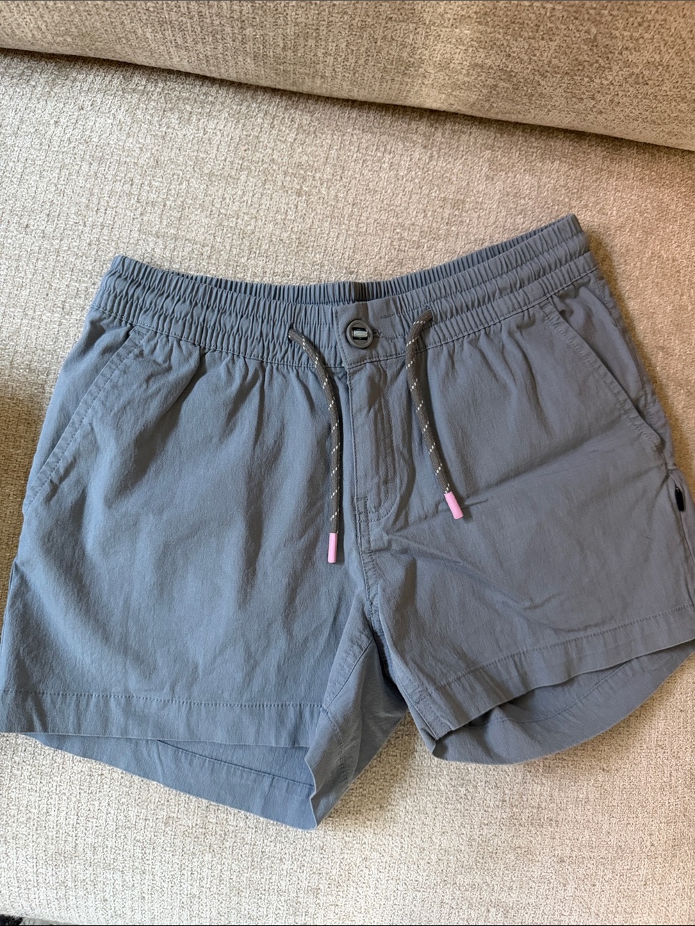 Women's cotopaxi organic salto Gray Shorts with Drawstring